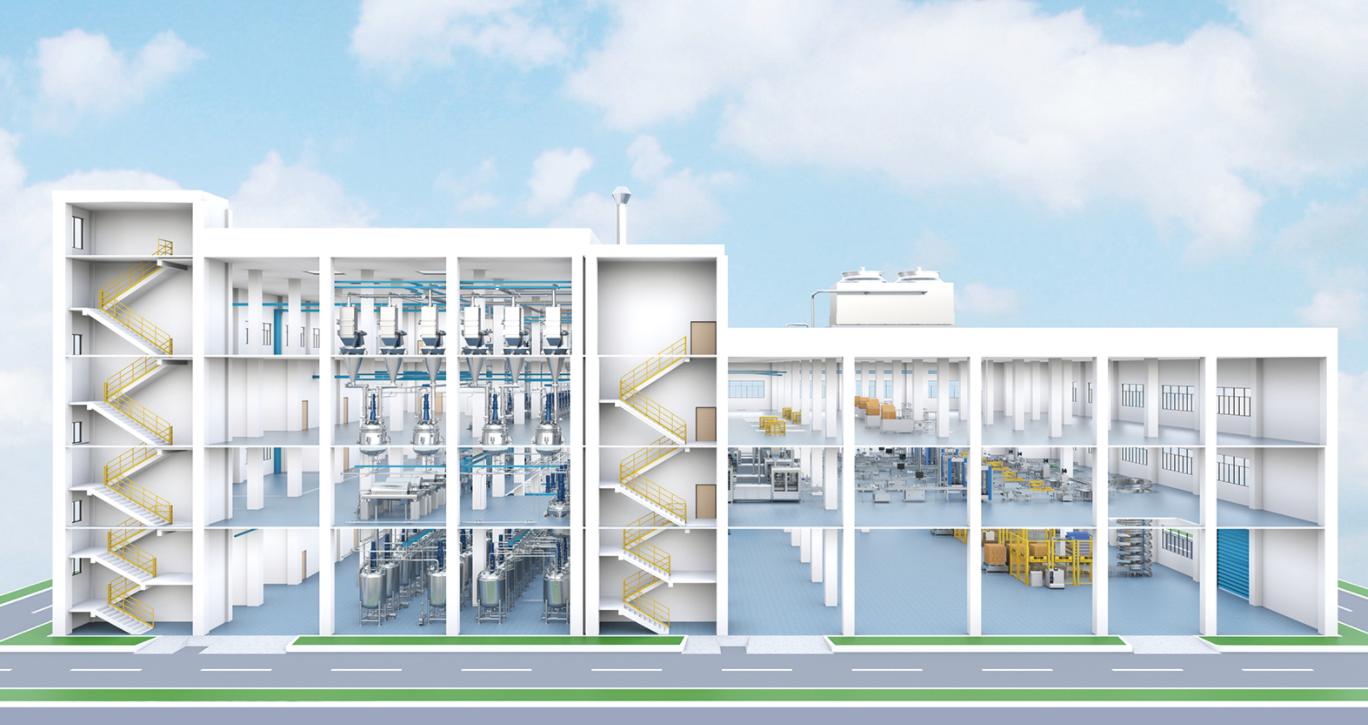 浙龍藥業-噻菌銅原藥及制劑生產項目
