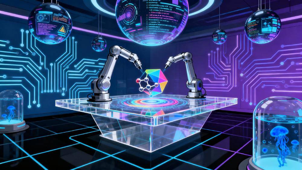 AI農(nóng)藥研發(fā)：全球競速與中國突破